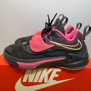 Nike Zoom Freak 3 “ cave purple “